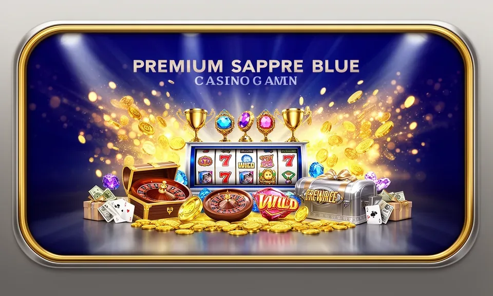 propswap United States Casino lobby